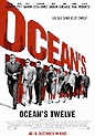 Filmplakat Ocean’s Twelve