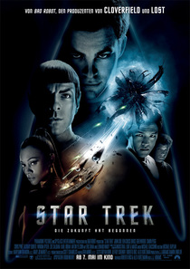 Filmplakat Star Trek