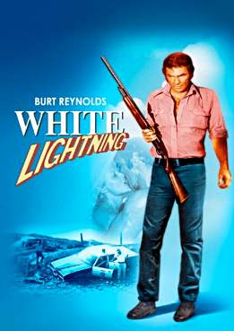 Filmplakat zu White Lightning