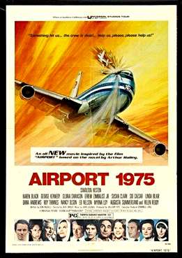 Filmplakat Airport 2 – Giganten am Himmel