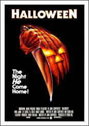 Filmplakat Halloween – Die Nacht des Grauens