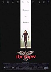 Filmplakat The Crow: Die Krähe