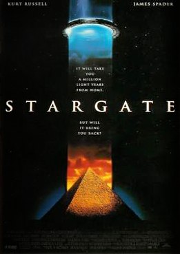 Filmplakat Stargate