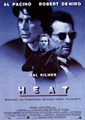 Filmplakat zu Heat