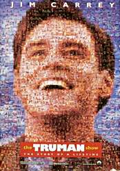 Filmplakat Die Truman Show