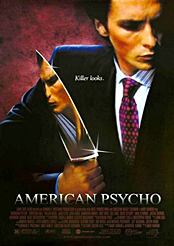 Filmplakat American Psycho