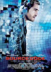 Filmplakat Source Code