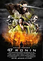 Filmplakat 47 Ronin