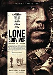 Filmplakat Lone Survivor