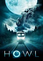 Filmplakat Howl – Endstation Vollmond