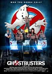 Filmplakat Ghostbusters