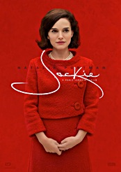Filmplakat Jackie: Die First Lady