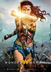 Filmplakat Wonder Woman