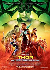 Filmplakat Thor: Tag der Entscheidung