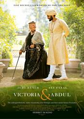 Filmplakat Victoria & Abdul
