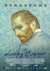 Filmplakat Loving Vincent