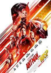 Filmplakat Ant-Man and the Wasp