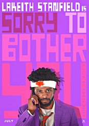 Filmplakat Sorry to Bother You