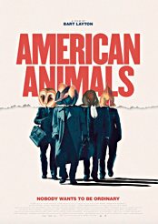 Filmplakat American Animals