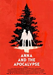 Filmplakat Anna und die Apokalypse