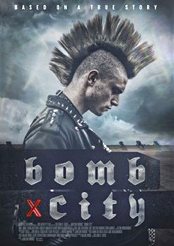Filmplakat Bomb City