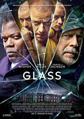 Filmplakat Glass
