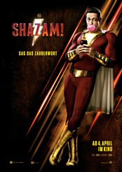 Filmplakat Shazam!