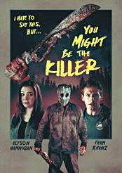 Filmplakat You Might Be the Killer