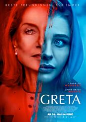 Filmplakat zu Greta