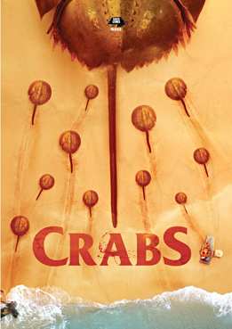 Filmplakat Crabs!
