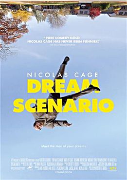 Filmplakat Dream Scenario