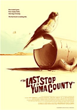 Filmplakat The Last Stop in Yuma County