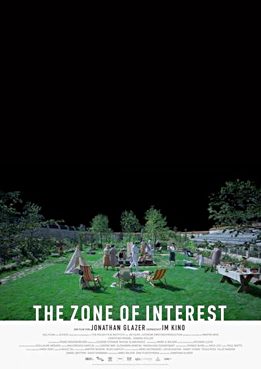 Filmplakat The Zone of Interest