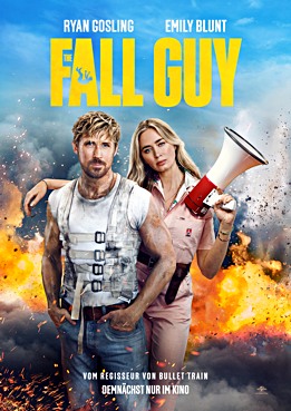 Filmplakat The Fall Guy