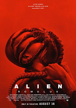 Filmplakat Alien: Romulus